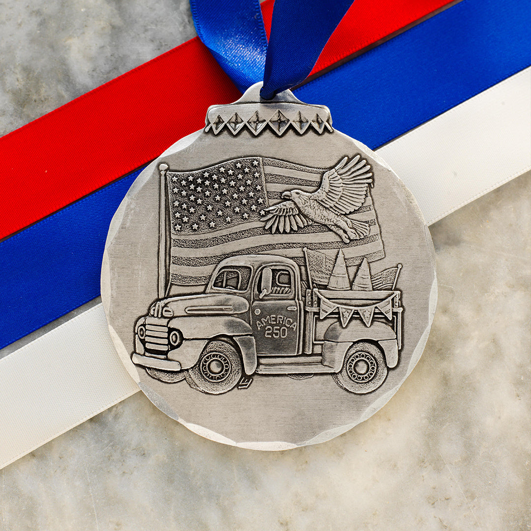 250 Years of American Spirit Ornament