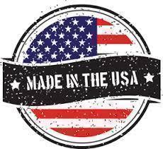 US Military Personalized Cherry Flag Case for American 5’x9.5’ Veteran Burial Flag
