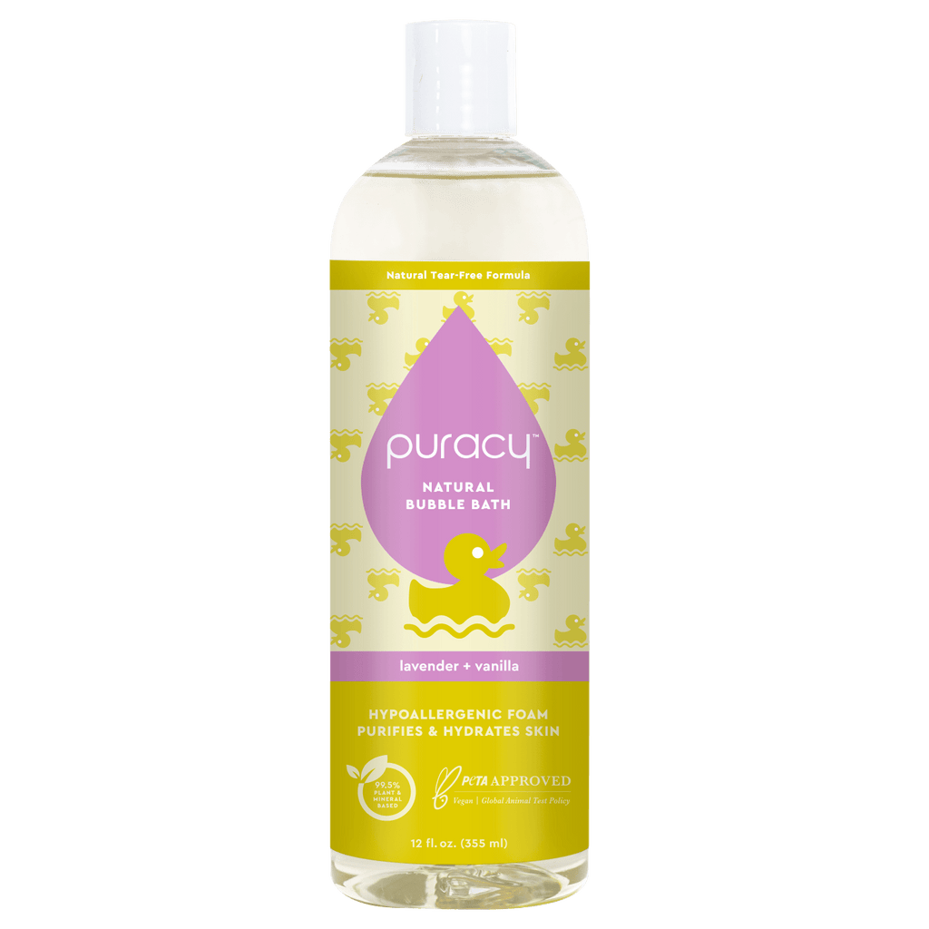 Baby Bubble Bath (Hypoallergenic)
