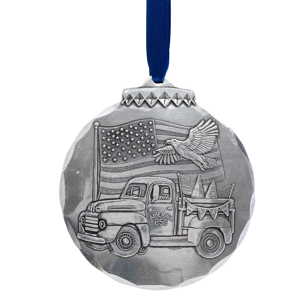250 Years of American Spirit Ornament