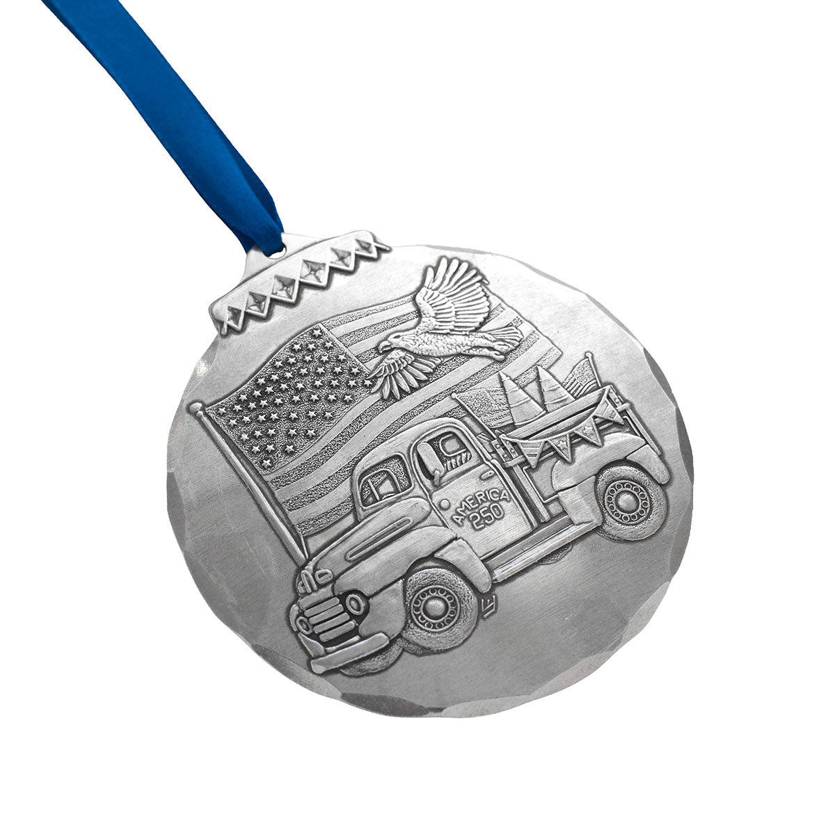 250 Years of American Spirit Ornament