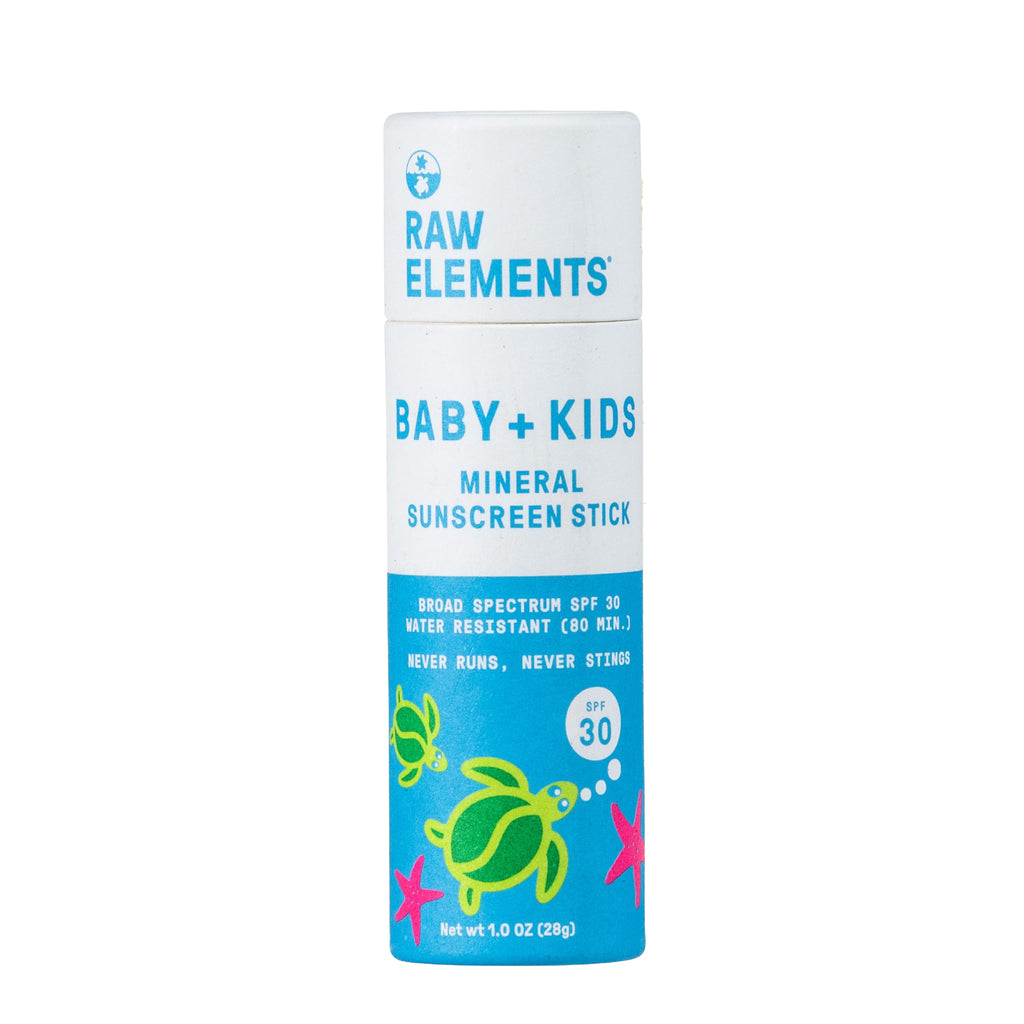 BABY + KIDS 30+ STICK *Zero Waste*