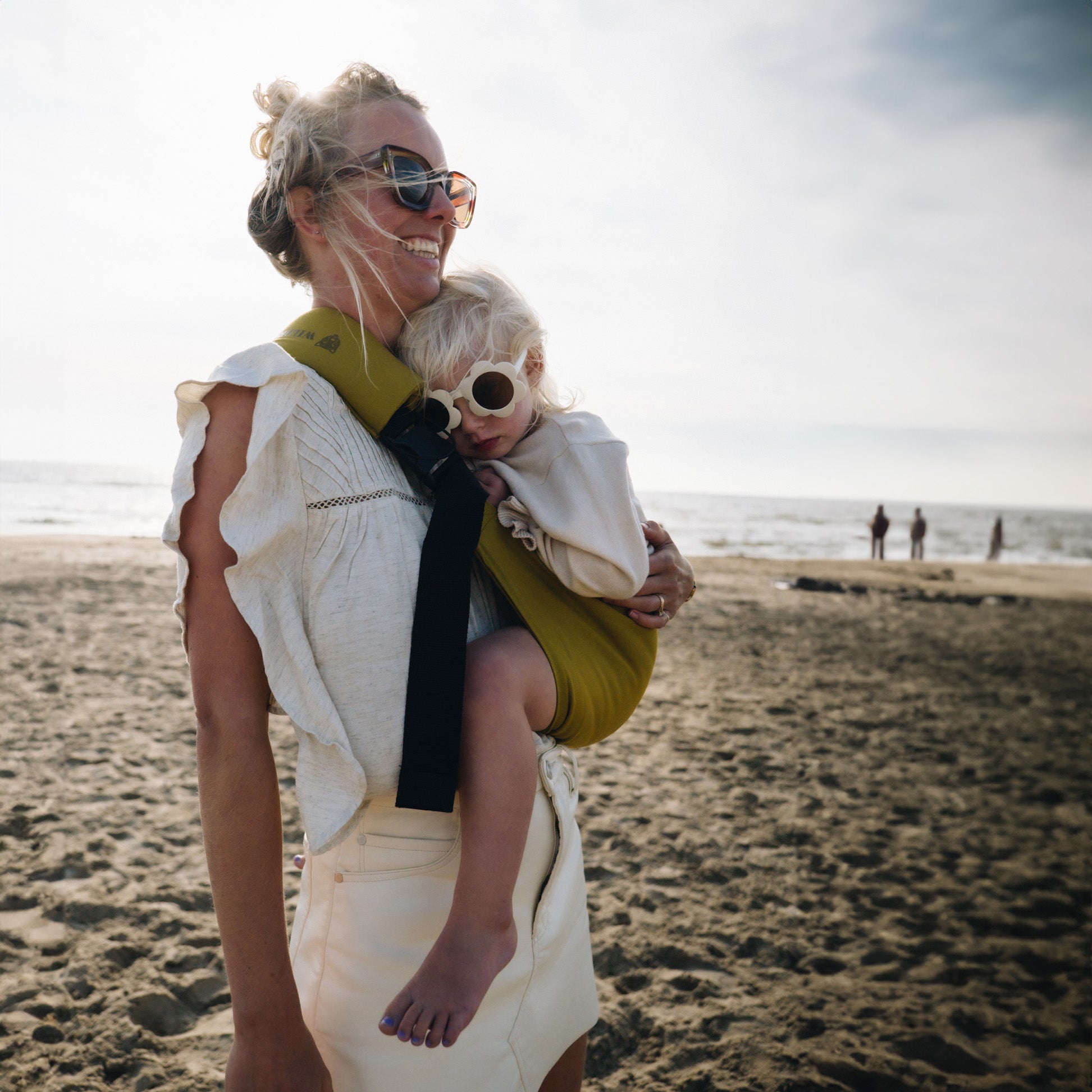Toddler Carrier Dirty Desert