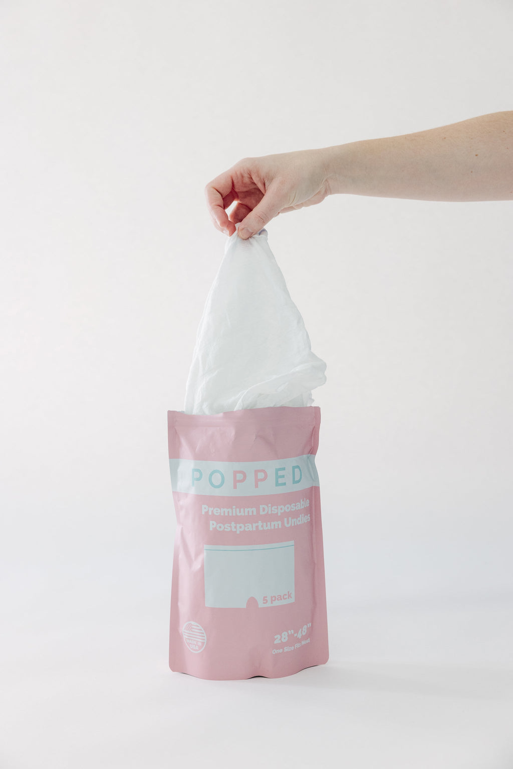 The Postpartum Survival Kit
